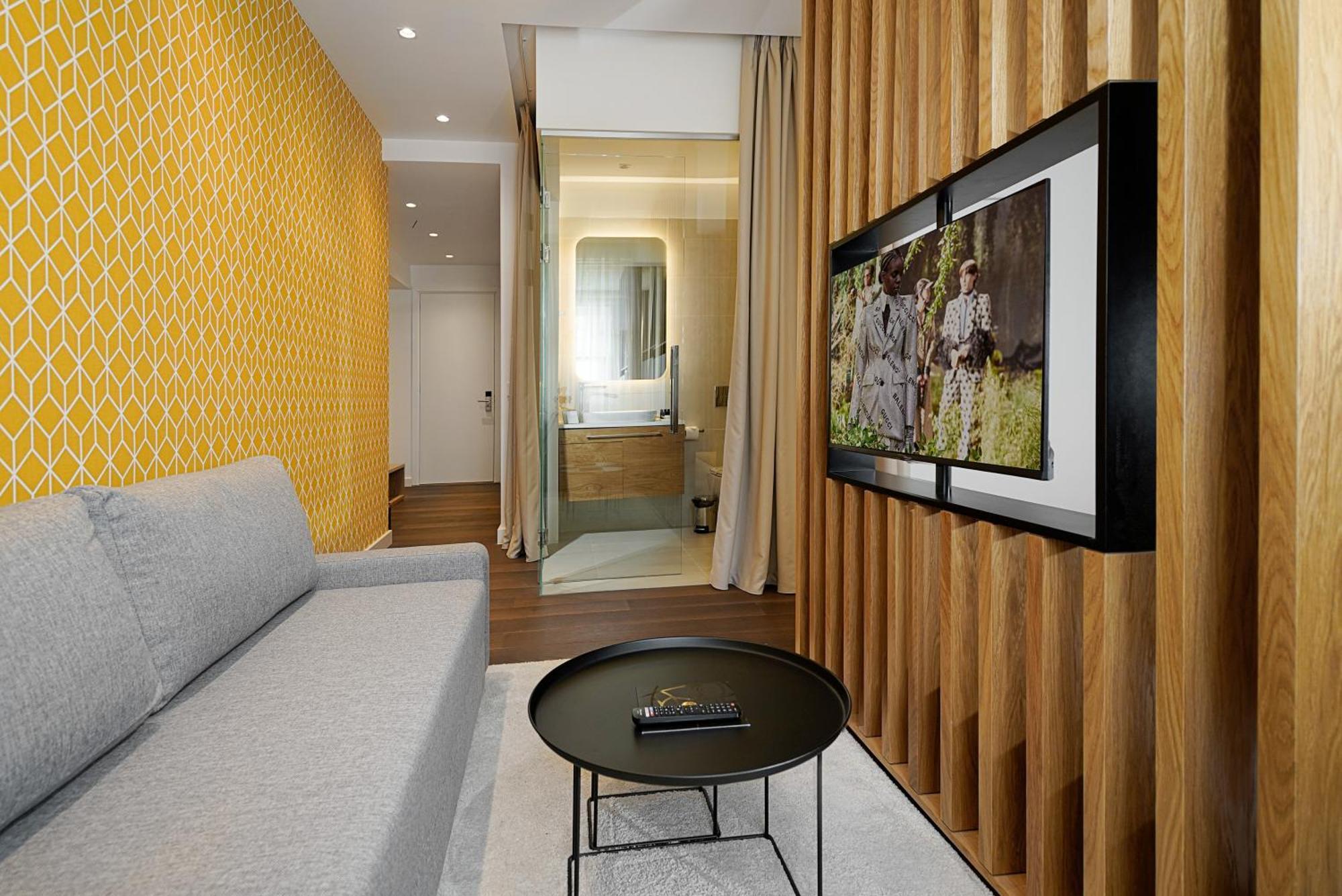 Dominic Smart & Luxury Suites - Terazije Belgrad Dış mekan fotoğraf