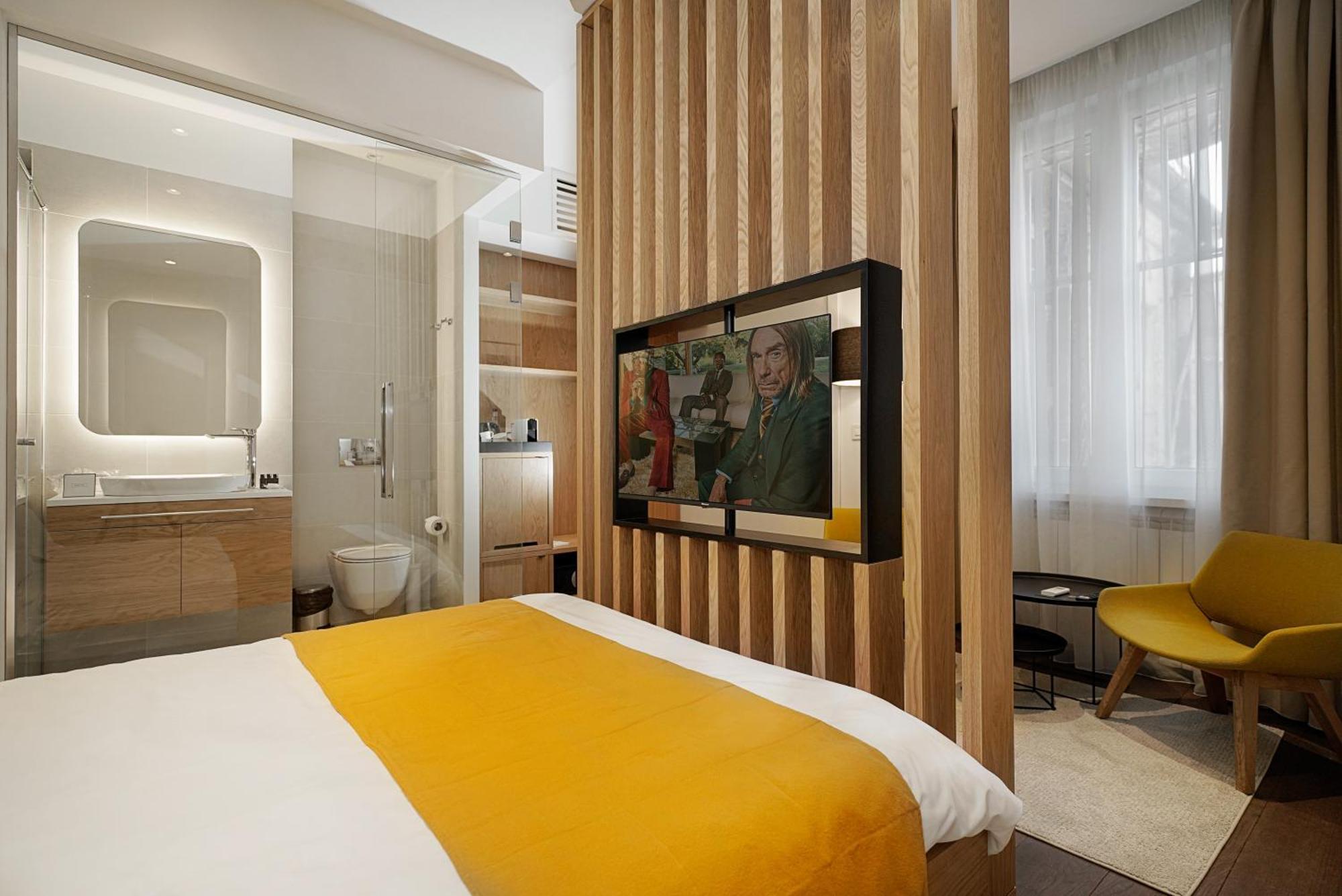 Dominic Smart & Luxury Suites - Terazije Belgrad Dış mekan fotoğraf