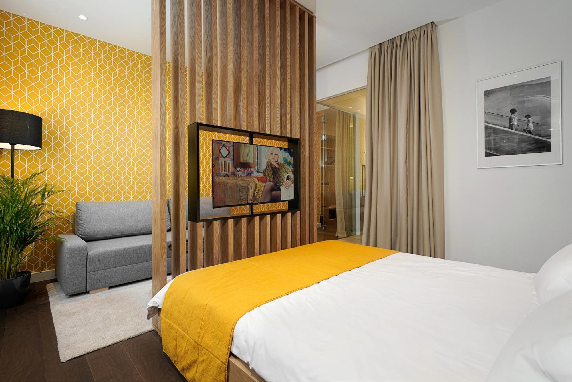 Dominic Smart & Luxury Suites - Terazije Belgrad Dış mekan fotoğraf