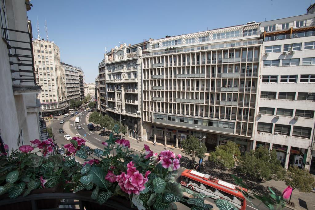 Dominic Smart & Luxury Suites - Terazije Belgrad Dış mekan fotoğraf