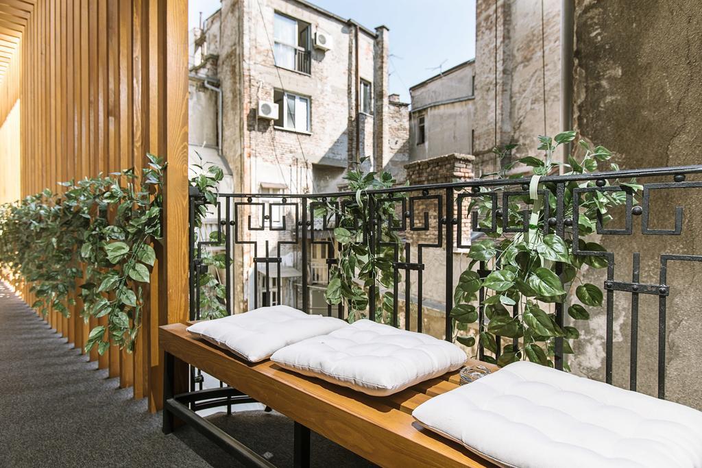 Dominic Smart & Luxury Suites - Terazije Belgrad Dış mekan fotoğraf