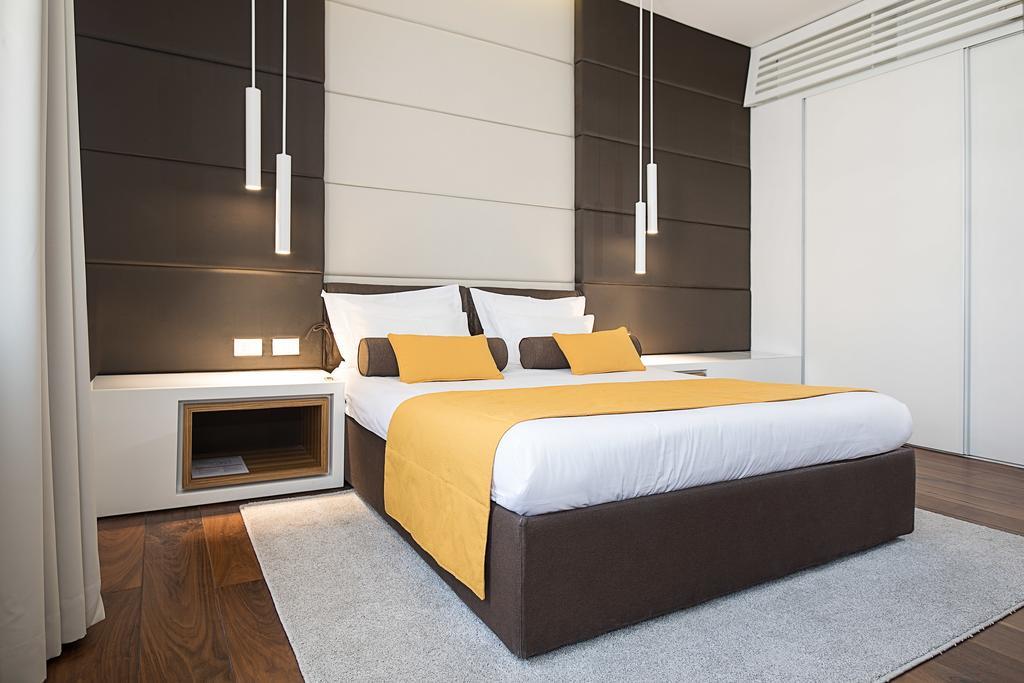 Dominic Smart & Luxury Suites - Terazije Belgrad Dış mekan fotoğraf