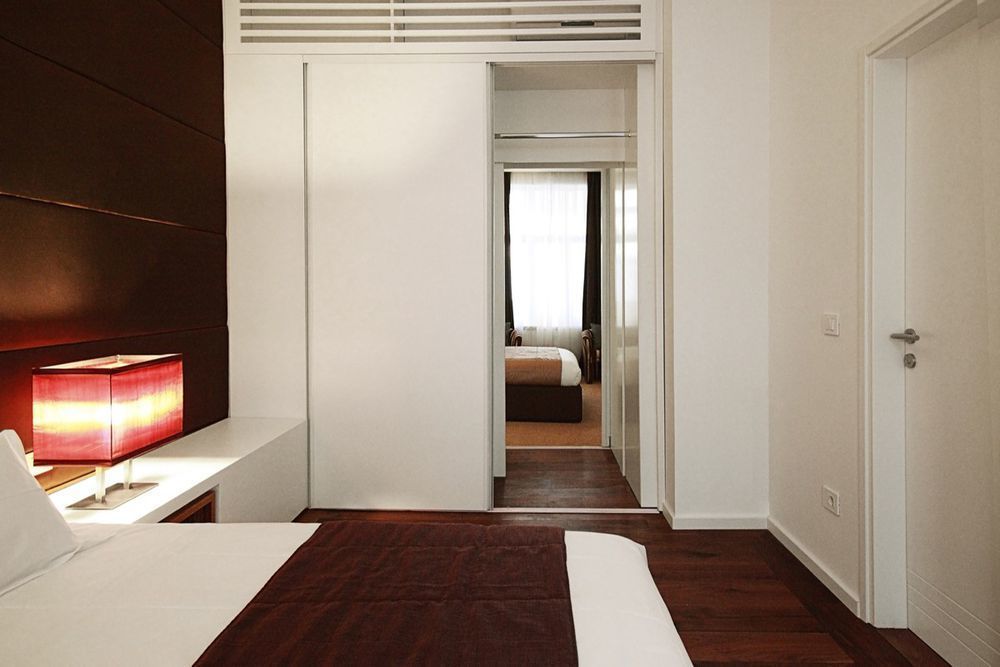 Dominic Smart & Luxury Suites - Terazije Belgrad Dış mekan fotoğraf