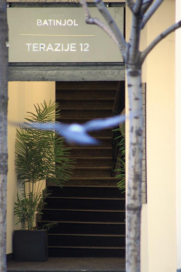 Dominic Smart & Luxury Suites - Terazije Belgrad Dış mekan fotoğraf
