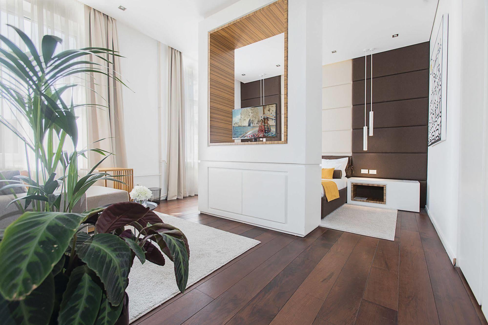 Dominic Smart & Luxury Suites - Terazije Belgrad Dış mekan fotoğraf