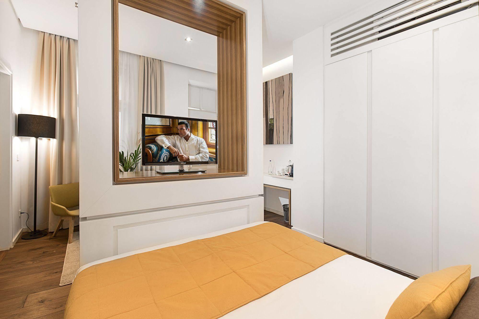 Dominic Smart & Luxury Suites - Terazije Belgrad Dış mekan fotoğraf