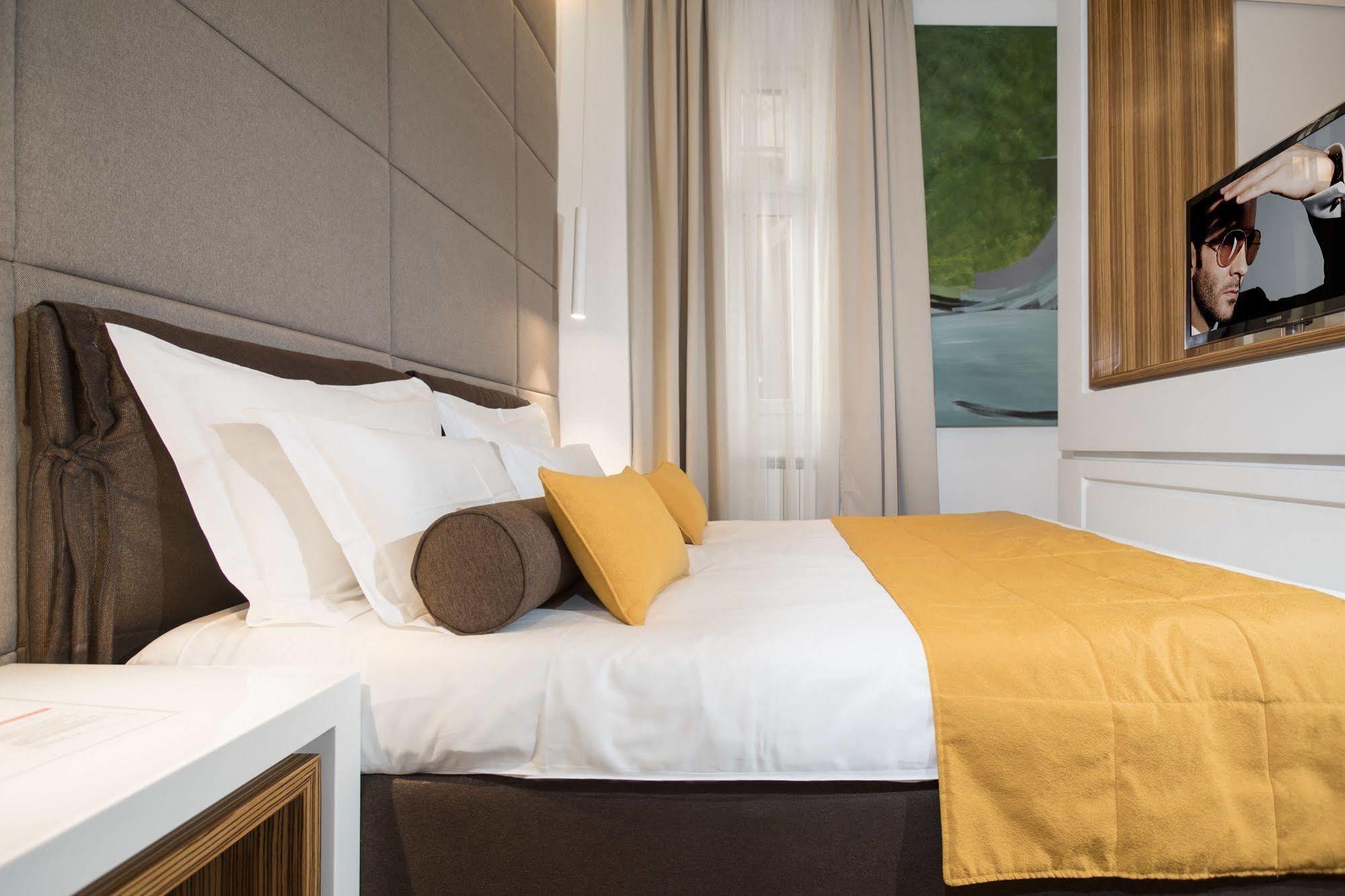 Dominic Smart & Luxury Suites - Terazije Belgrad Dış mekan fotoğraf