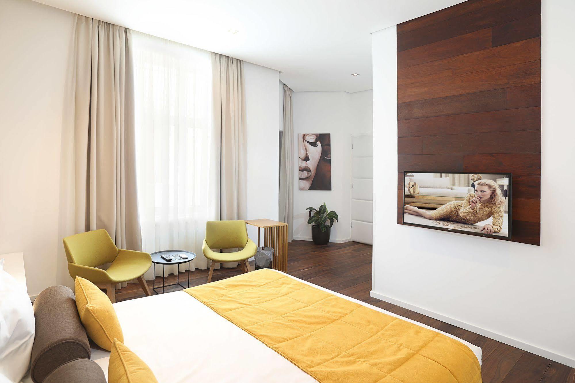 Dominic Smart & Luxury Suites - Terazije Belgrad Dış mekan fotoğraf